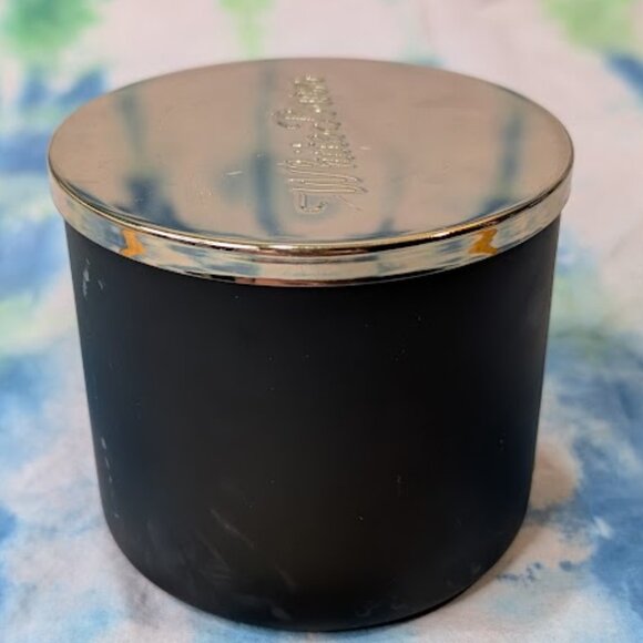 White Barn Mahogany Teakwood High Intensity Scented 3 wick Candle - Picture 5 of 6